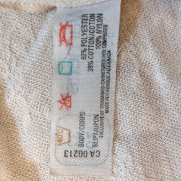 Vintage Warner's strapless dress slip - Picture 11 of 11